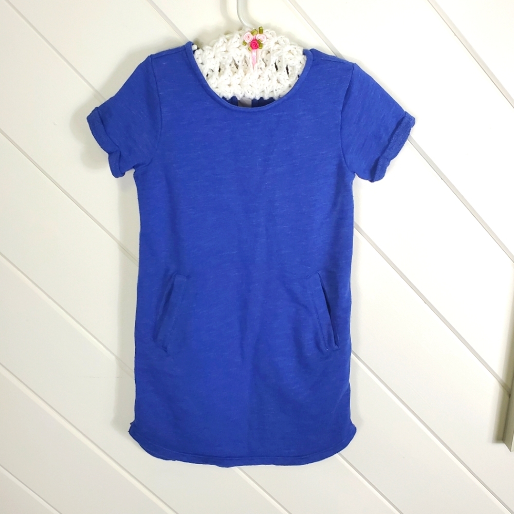 Girls pocket dress 5T